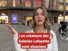 Les fondateurs des Galeries Lafayette sont alsaciens