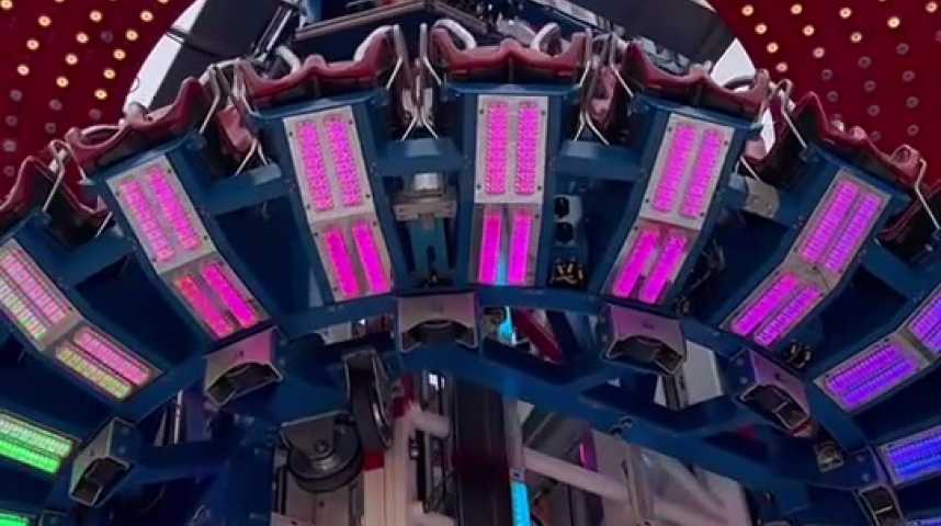 On a testé pour vous la nouvelle attraction de la Foire de Liège