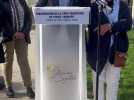 La première cour végétalisée inaugurée à Grande-Synthe