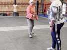 À Cappelle-la-Grande, les seniors saisissent l'épée et s'initient à l'escrime
