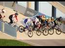 Deux champions du monde de BMX se confient avant les championnats de France à Compiègne