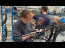 VIDÉO. Les vélos Solex et Matra sont fabriqués à Saint-Lô depuis dix ans