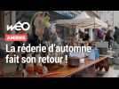 Amiens : la réderie d'automne de retour ce dimanche !