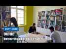 Saint-Omer : la bibliothèque Alexandre Mélissinos intègre le réseau des bibliothèques de la CAPSO