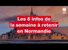 VIDÉO. Le phénomène Orelsan, manifestations... Les 6 infos de la semaine à retenir en Normandie
