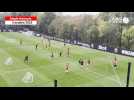 VIDÉO. Stade Rennais. Anthony Rouault absent de l'entraînement à deux jours du déplacement au Havre