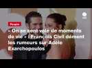 VIDEO. « On se sent volé de moments de vie » : François Civil dément les rumeurs sur Adèle Exarchopoulos