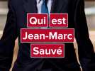 Qui est Jean-Marc Sauvé?