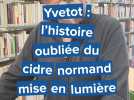 Yvetot : l'histoire oubliée du cidre normand mise en lumière à la médiathèque