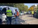 VIDÉO. Savenay sous cloche : opération XXL de contrôles tous azimuts