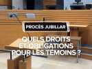 Procès de Cédric Jubillar : Quels sont les devoirs et les droits des témoins ?
