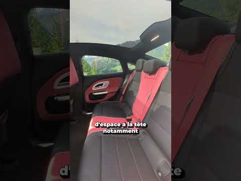 Mercedes CLA EQ ridiculise la Tesla Model 3 ? #automobile  #mercedesclaeq #cla #teslamodel3