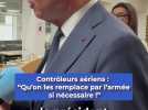 Nice : Christian Estrosi veut 