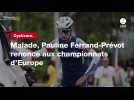 VIDÉO. Cyclisme. Malade, Pauline Ferrand-Prévot renonce aux championnats d'Europe