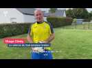 A 46 ans, Diego Clédy est le vétéran du foot amateur breton