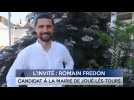 JOUE-LES-TOURS / Romain Fredon, candidat de gauche pour les Municipales