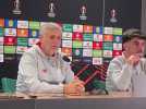 Roma - Losc Bruno Genesio confirme le retour de plusieurs joueurs