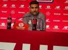 LOSC - PSG Benjamin André détaille la nature de sa blessure