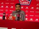 LOSC - PSG Benjamin André interrogé sur la suspension de Genesio
