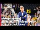 Réaction de Vincent Dumestre après la défaite à Rouen