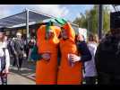VIDÉO. GP Explorer : concerts, simulateurs... pendant les courses, le village s'anime
