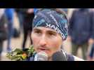 Métabief : Valentin Vandelle, heureux 2e de l'UTMJ
