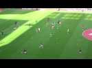 FC Metz - Le Havre : les Grenats à l'échauffement