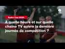 VIDÉO. Ryder Cup 2025. À quelle heure et sur quelle chaîne TV suivre la dernière journée de compétition ?
