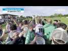 VIDÉO. L'immense joie à Laigné-Saint-Gervais après un nouvel exploit en Coupe de France