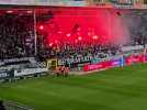Ambiance au Mambourg pour Sporting de Charleroi - Malines