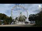 VIDÉO. « Ça donne une vue originale de Saint-Brieuc » : ils ont testé la grande roue