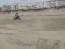 Moto (sable) : le dépassement décisif de Kellett pour la gagne à Berck
