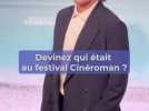 Jonathan Cohen, Alex Lutz... Découvrez les acteurs et actrices présents pour le 5ème jour du festival Cinéroman à Nice !