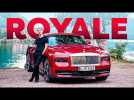 ROLLS ROYCE SPECTRE - On a essayé la REINE des voitures électriques