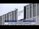 Le Journal - 03/10/2025 - INDUSTRIE / Usine Brandt, le site vendômois menacé