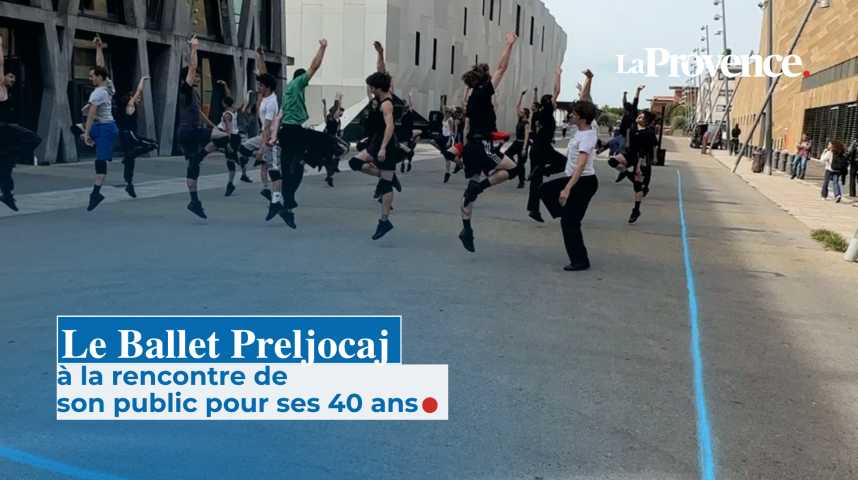 Angelin Preljocaj: Dance, Creation & Process