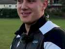 Thomas, un jeune rugbyman de Mazamet, a été victime d'une électrocution, il raconte son histoire
