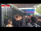 VIDÉO. La foule se presse à l'ouverture des portes du GP Explorer, au Mans