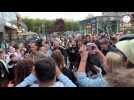 VIDÉO. Orelsan à Caen pour l'avant-première de son film Yoroï