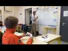 Une classe d'IME dans un collège pour favoriser l'intégration
