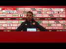 VIDÉO. Le Mans FC: Patrick Videira déçu du nul après un match « référence » face à Troyes.