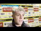 VIDÉO. FC Nantes : pour Lucie Calba «une fierté» d'être la 1re buteuse de l'histoire à la Beaujoire