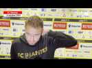 VIDÉO. FC Nantes : « À jamais historique » : la joie de Nicolas Chabot et des Nantaises après le PFC