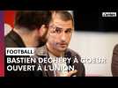 Bastien Dechepy était dans les locaux de L'union ce jeudi 2 octobre