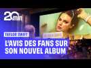 Que pensent les fans de Taylor Swift de son nouvel album « The Life of a Showgirl » ? On leur a demandé