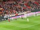 Guingamp - AS Nancy Lorraine (2-2) : le vibrant hommage du Roudourou à Enzo Basilio