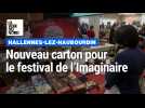 13e festival des Halliennales : vraiment bizarre !