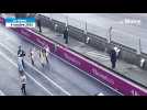 Vidéo. GP Explorer 3 : Cocottee fait le show sur la ligne droite des stands