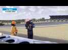 GP Explorer 3 : Accident entre Anyme et M'as-tu