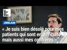 Une pétition pour le retour du Dr Grégory Pamart, suspendu six mois par l'Ordre des médecins